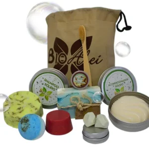 KIT DE VIAJAERO BIOALEI