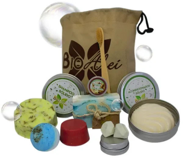 KIT DE VIAJAERO BIOALEI