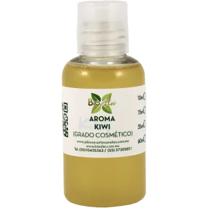 Aroma Grado Cosmético de Kiwi