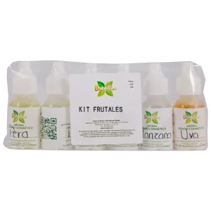 Kit Frutales