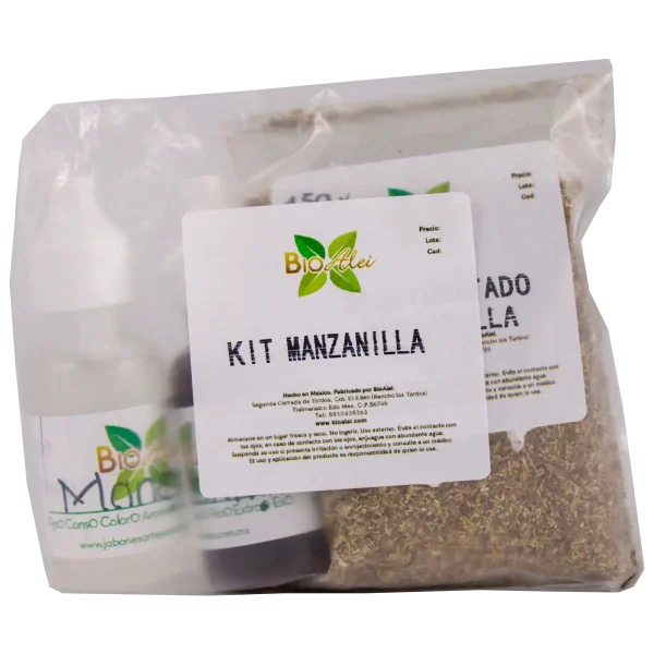 Kit Manzanilla