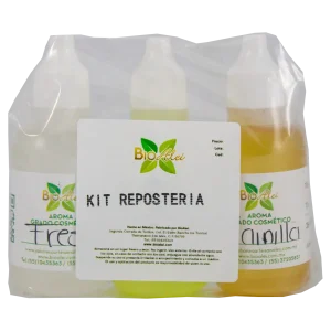 Kit Reposteria