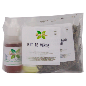 Kit Te Verde