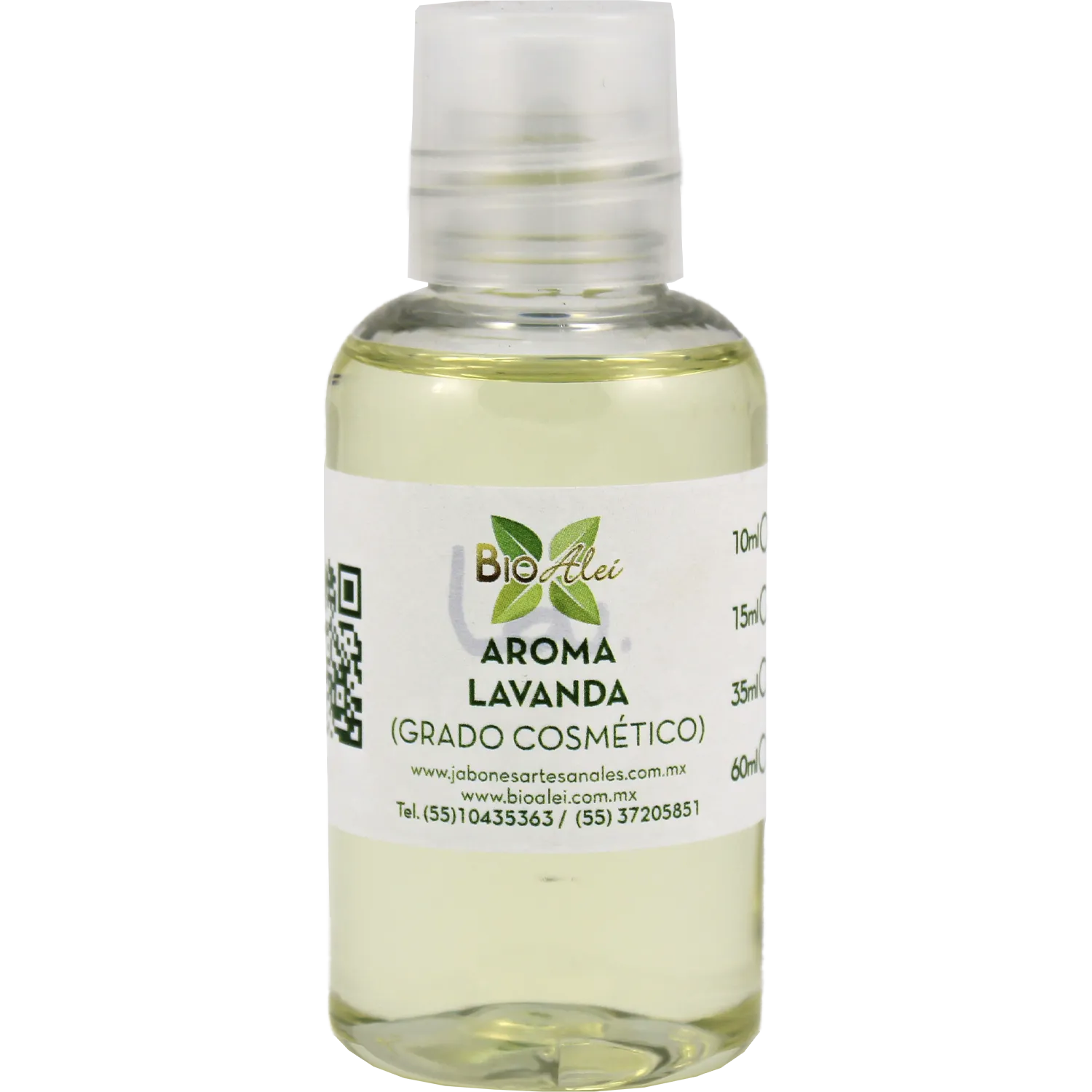 Aroma Grado Cosmético de Lavanda