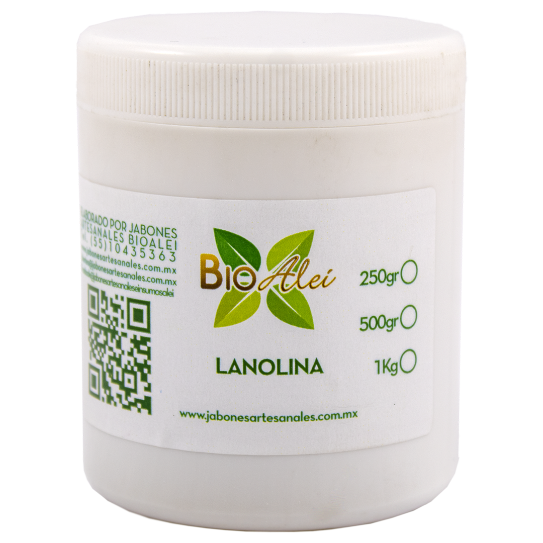 Alimentación fabricante lanolina pura CAS 8006-54-0 Crema de lanolina  anhidra - China La lanolina, 8006-54-0