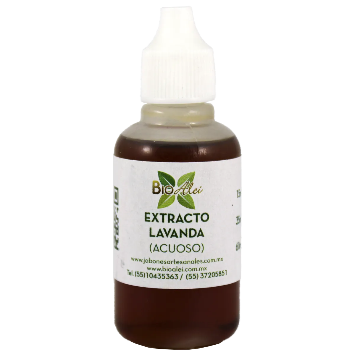 Extracto de Lavanda (Acuoso) Grado Cosmético