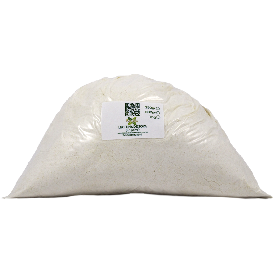 LECITINA DE SOJA 1 KG