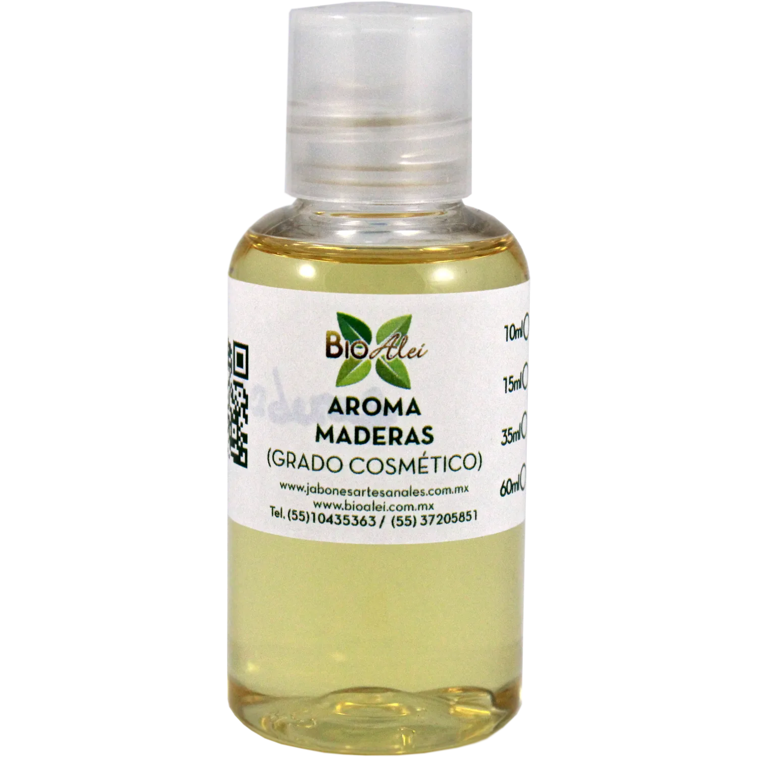 Aroma Grado Cosmético de Maderas