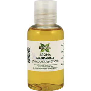 Aroma Grado Cosmético de Mandarina