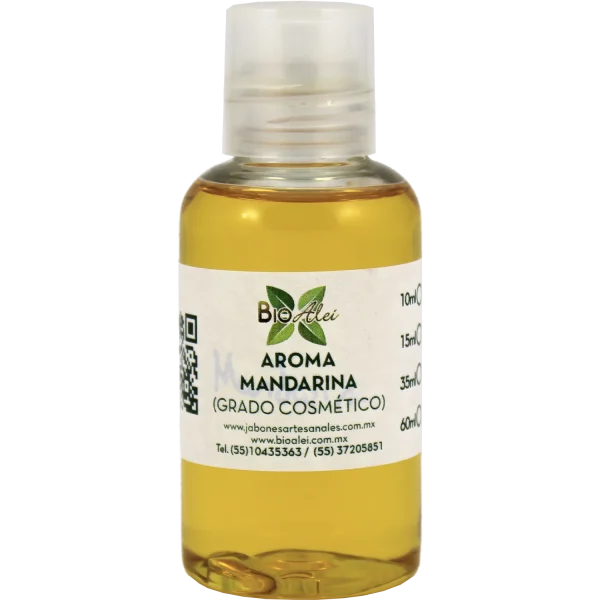 Aroma Grado Cosmético de Mandarina