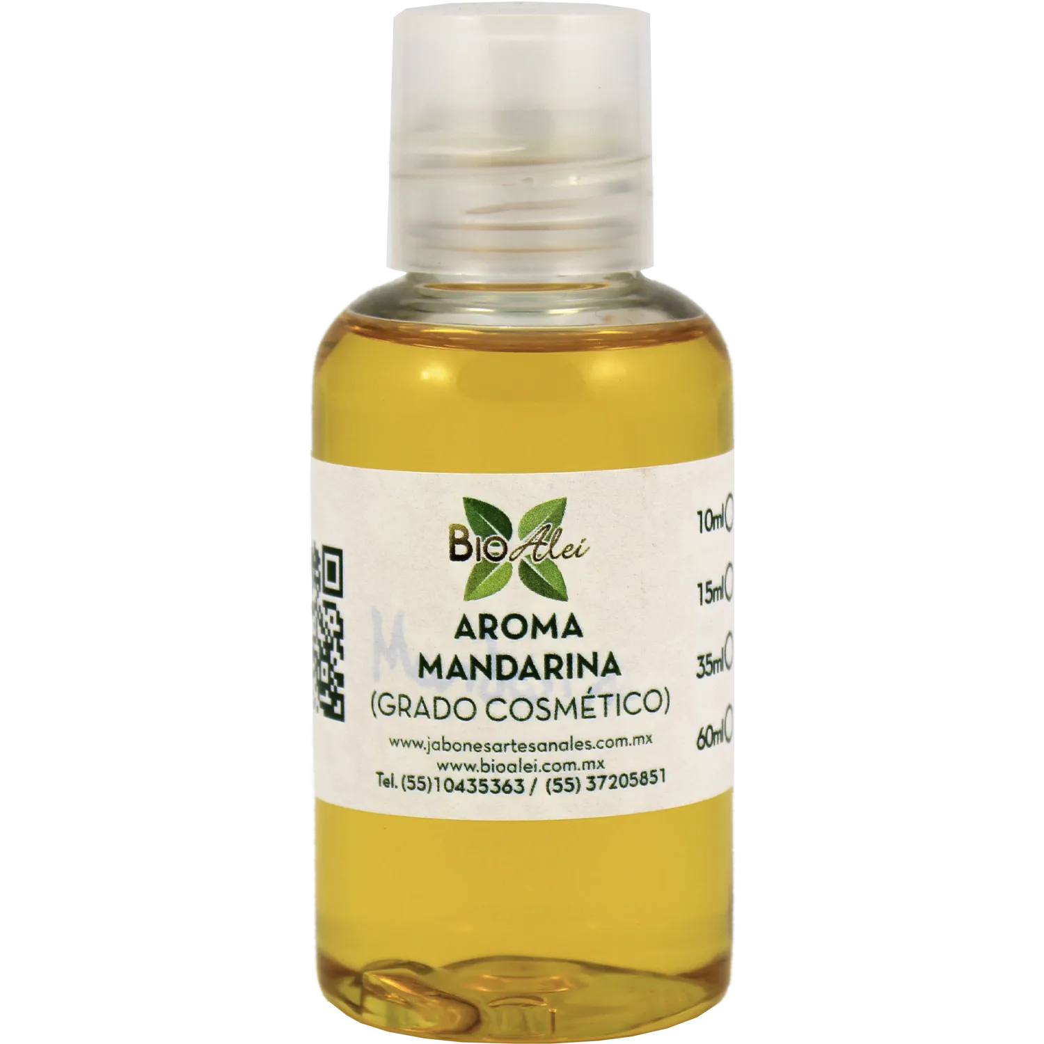 Aroma Grado Cosmético de Mandarina