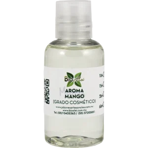Aroma Grado Cosmético de Mango