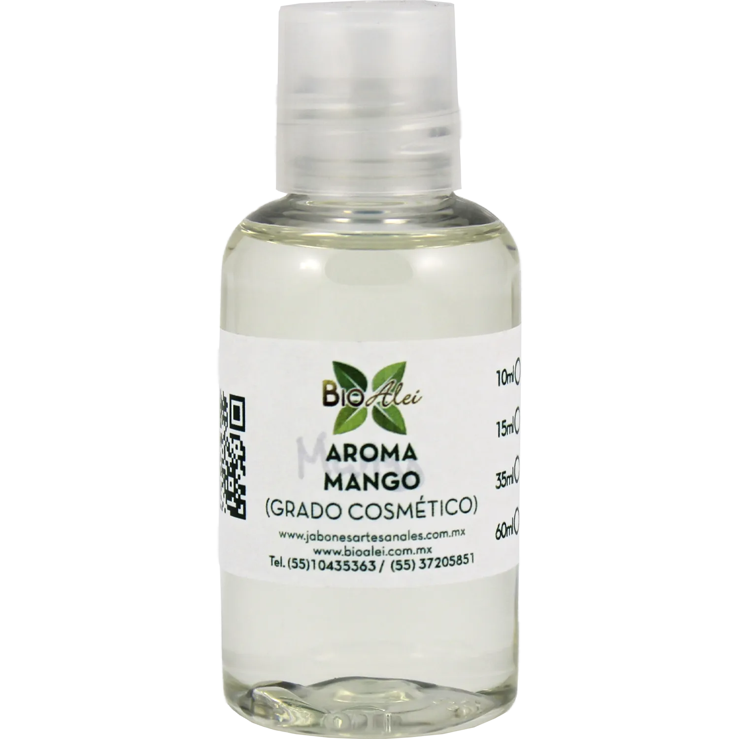 Aroma Grado Cosmético de Mango