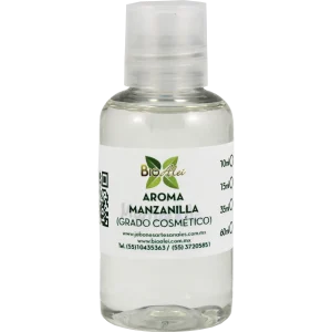 Aroma Grado Cosmético de Manzanilla