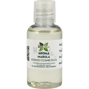 Aroma Grado Cosmético de Marula