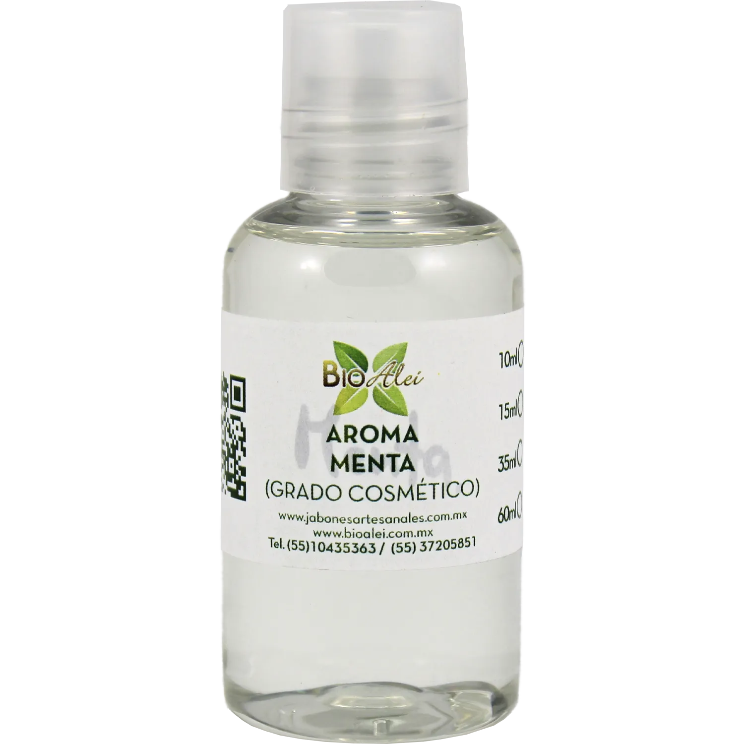 Aroma Grado Cosmético de Menta