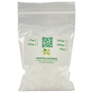 Mentol Natural