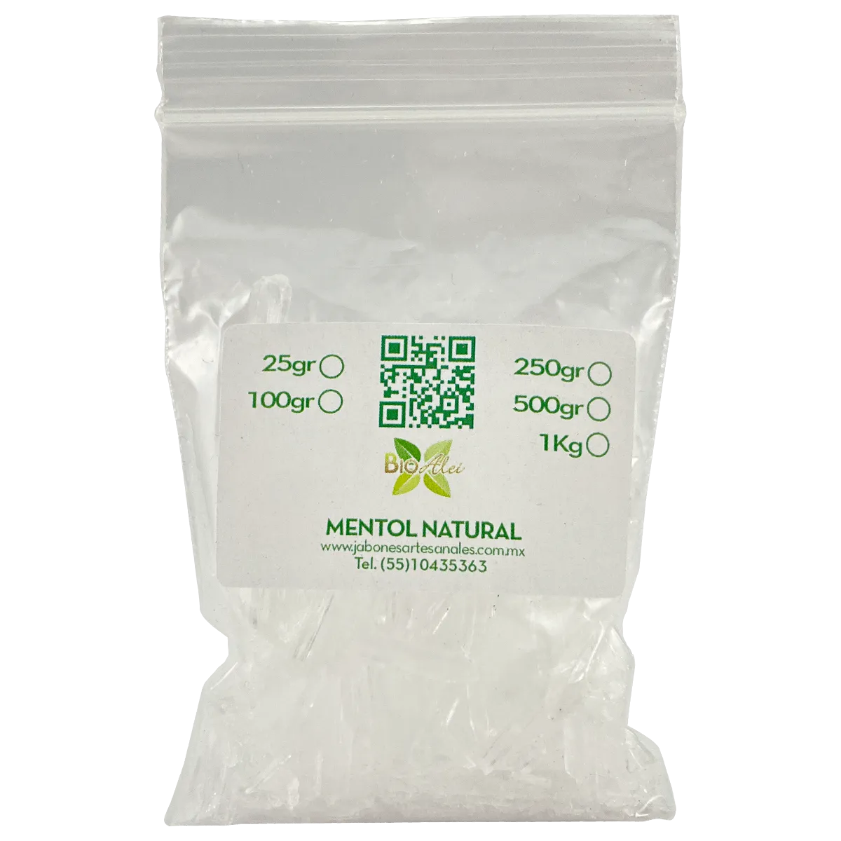 Mentol Natural