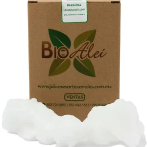 Parafina Microcristalina (FDA Alimenticio Libra 2)