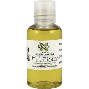 Aroma Grado Cosmético de Mil Flores