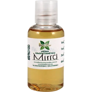 Aroma Grado Cosmético de Mirra