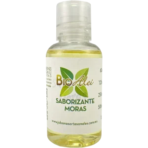 Saborizante Moras