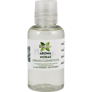 Aroma Grado Cosmético de Moras