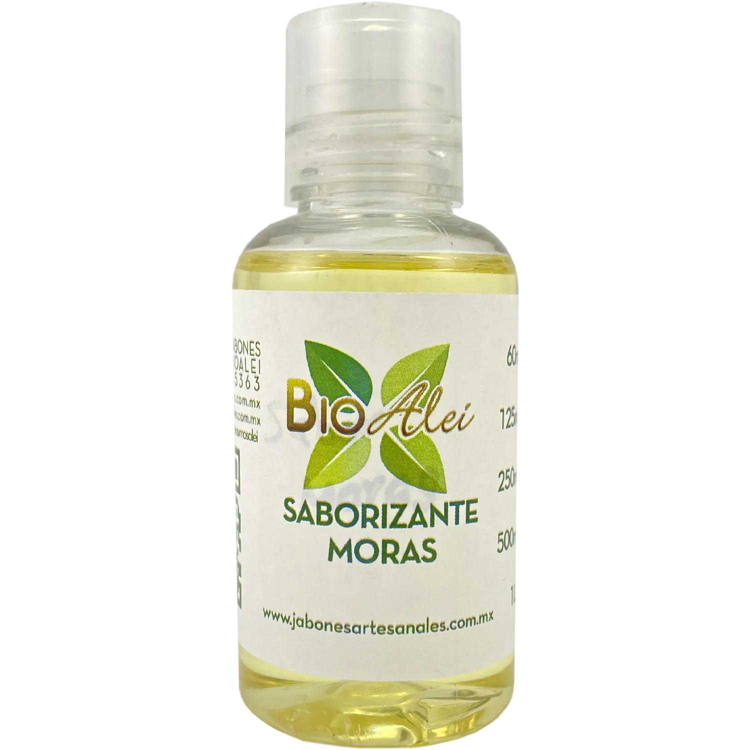 Saborizante Moras