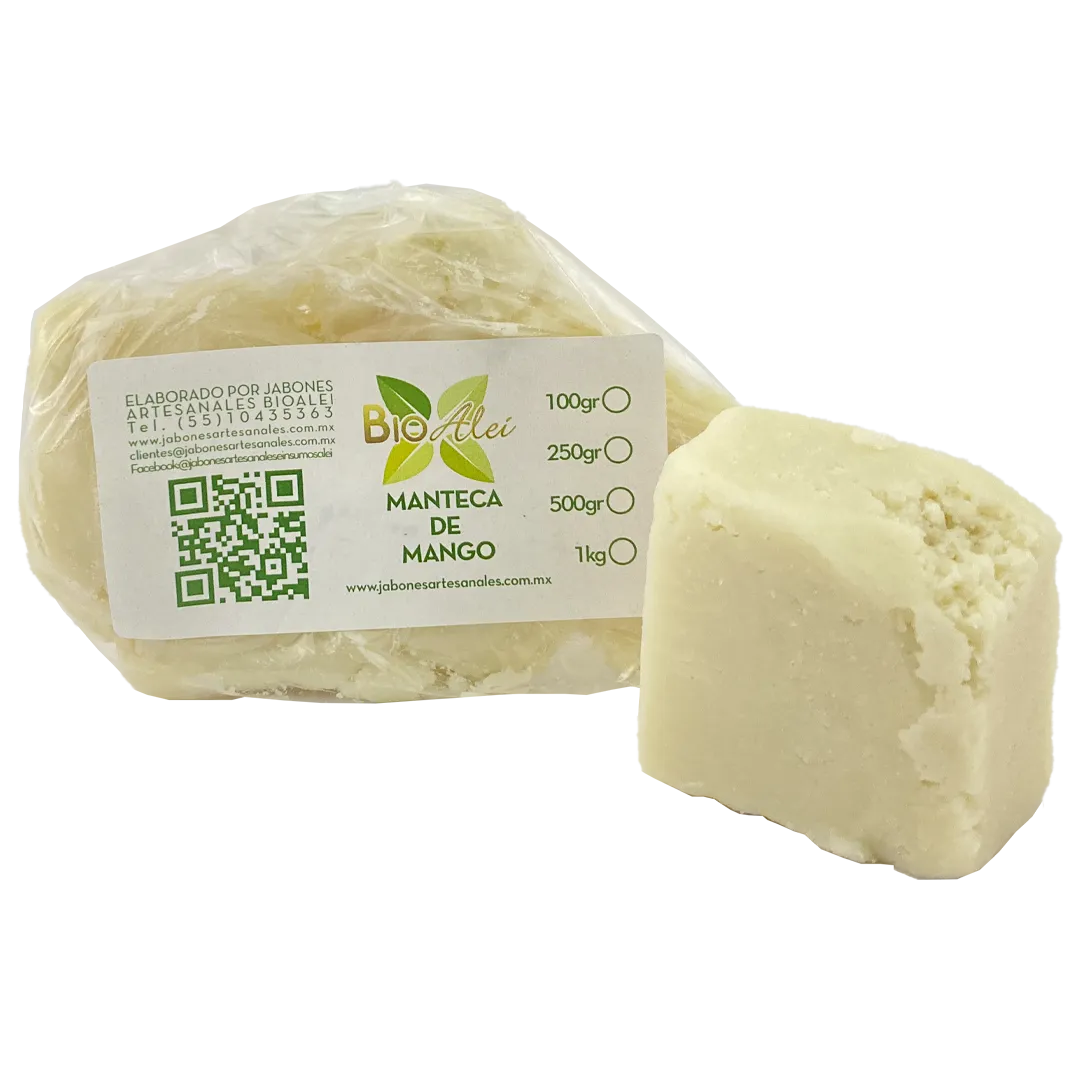 Manteca de Mango