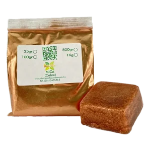 Mica Cobre