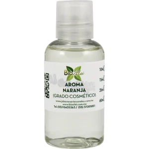 Aroma Grado Cosmético de Naranja
