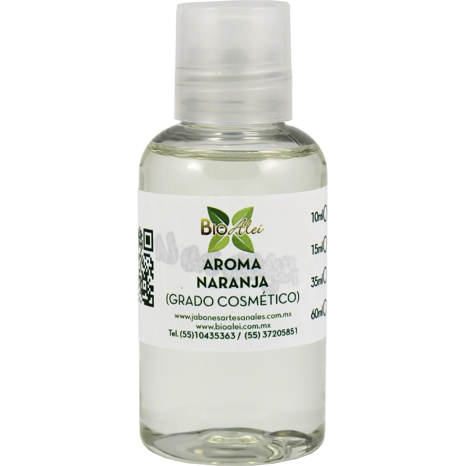 Aroma Grado Cosmético de Naranja