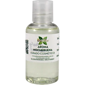 Aroma Grado Cosmético de Nochebuena