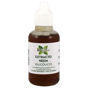 Extracto de Neem (Glicólico) Grado Cosmético