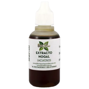 Extracto de Nogal (Acuoso) Grado Cosmético (sobre pedido a partir de 5 Lt)