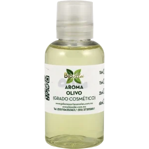 Aroma Grado Cosmético de Olivo