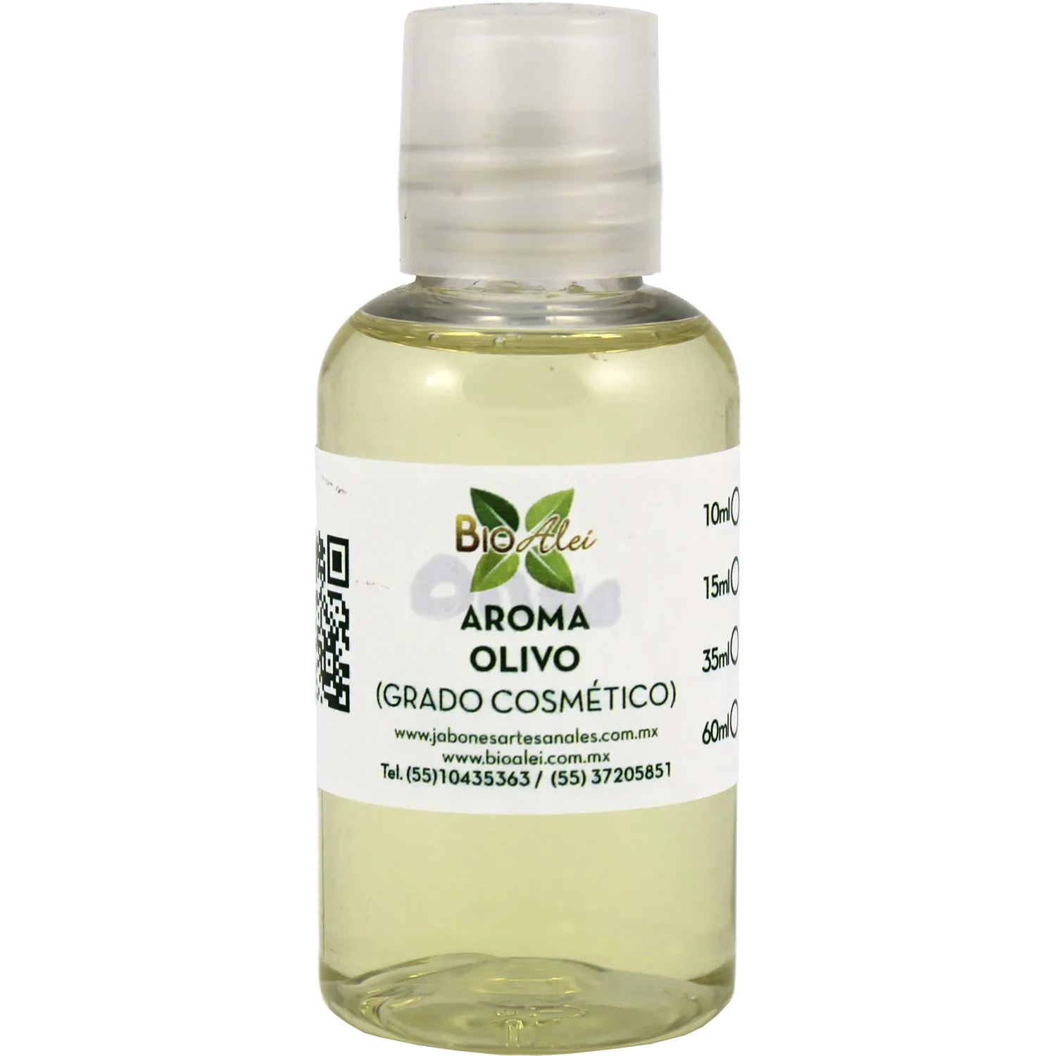 Aroma Grado Cosmético de Olivo