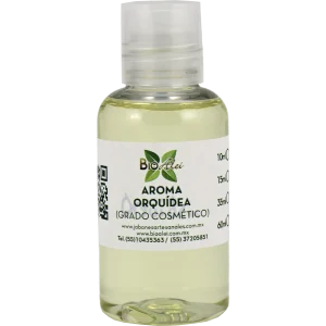 Aroma Grado Cosmético de Orquídea