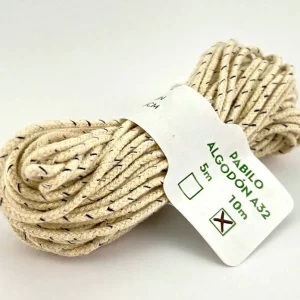 Pabilo Algodón A32
