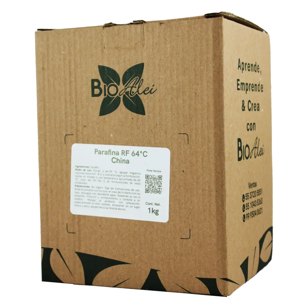 PARAFINA RF 64°C CHINA