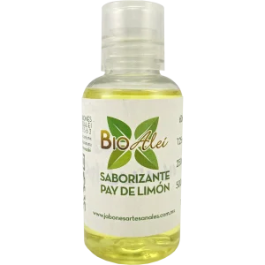 Saborizante Pay de Limón