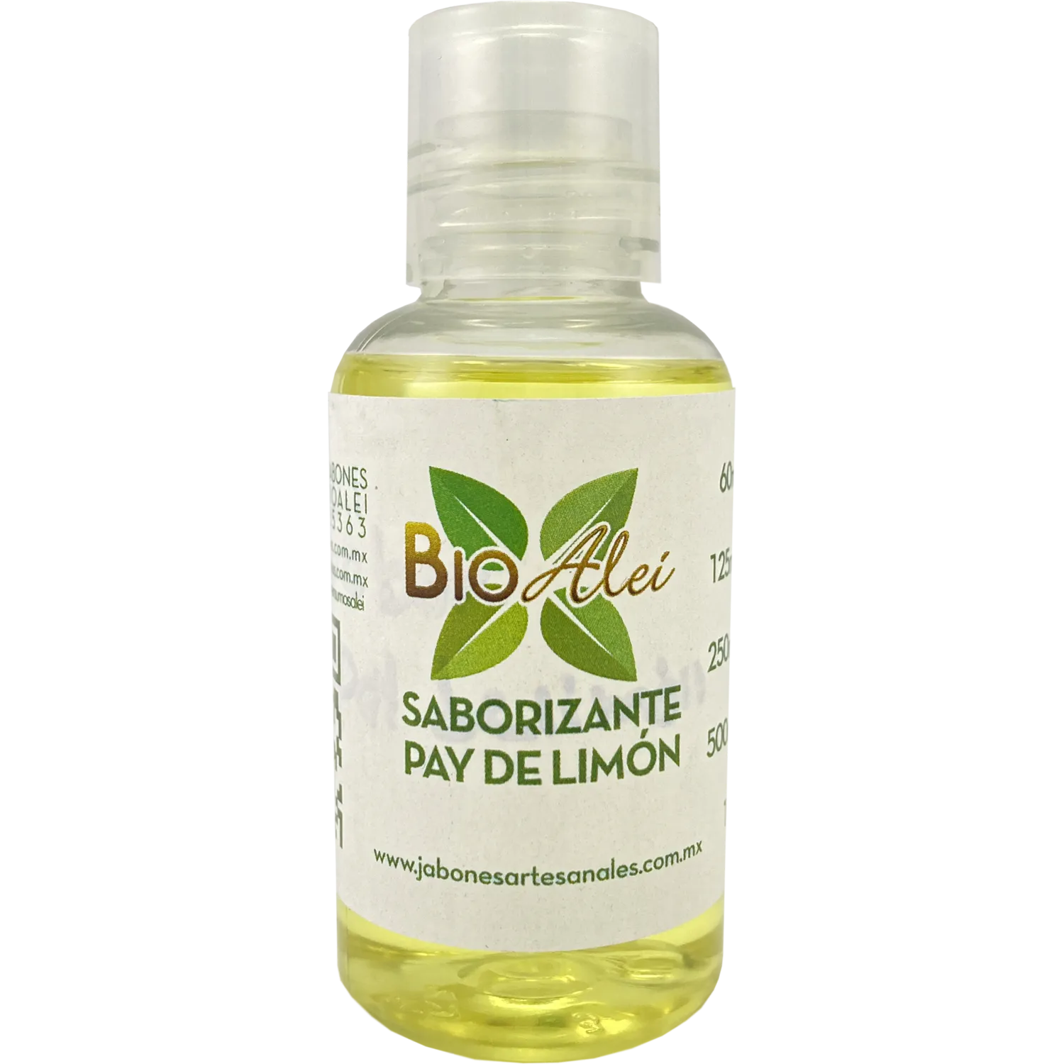 Saborizante Pay de Limón