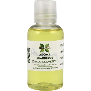 Aroma Grado Cosmético de Pearberry
