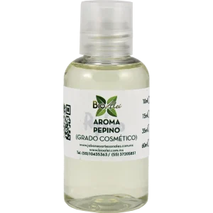 Aroma Grado Cosmético de Pepino