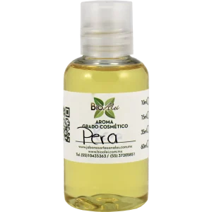 Aroma Grado Cosmético de Pera