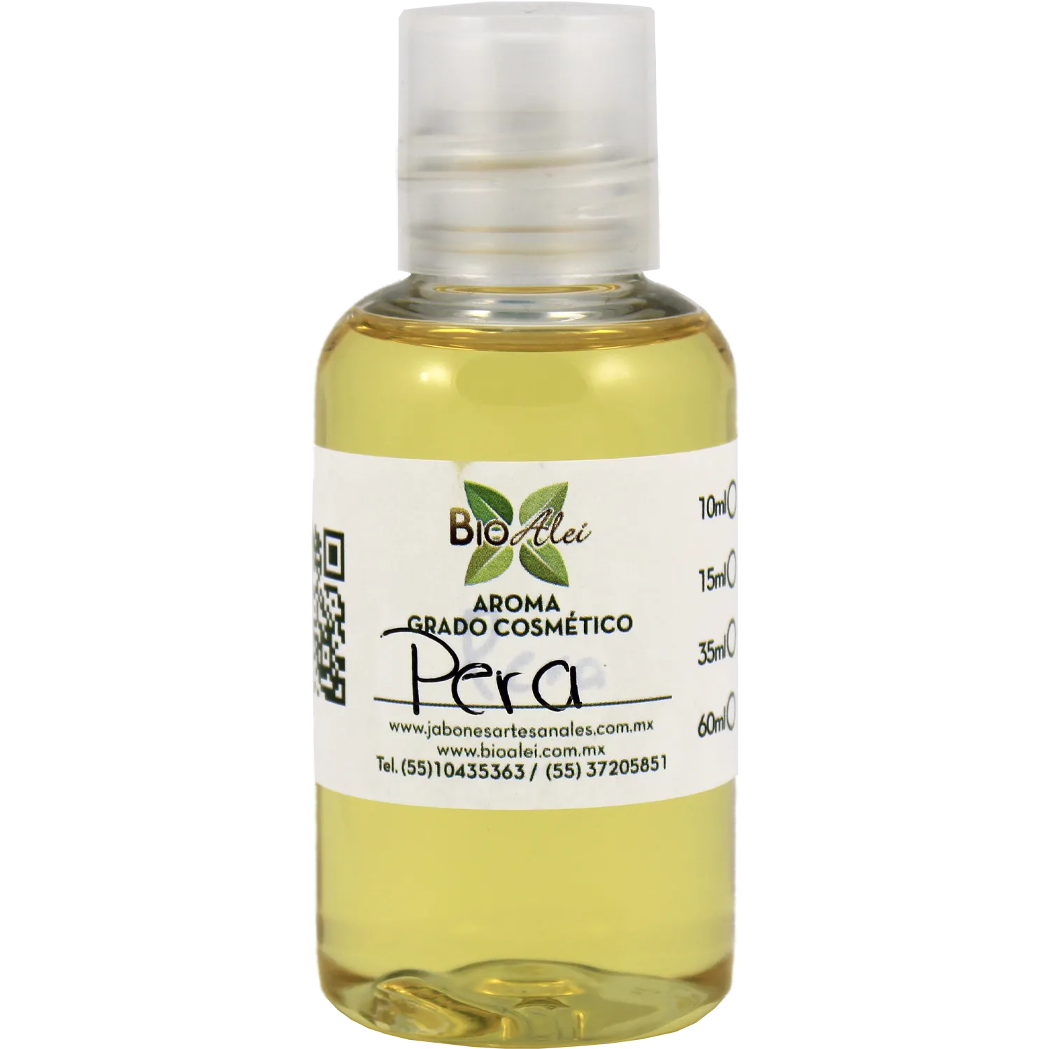 Aroma Grado Cosmético de Pera