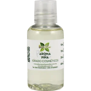 Aroma Grado Cosmético de Piña