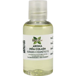 Aroma Grado Cosmético de Piña Colada