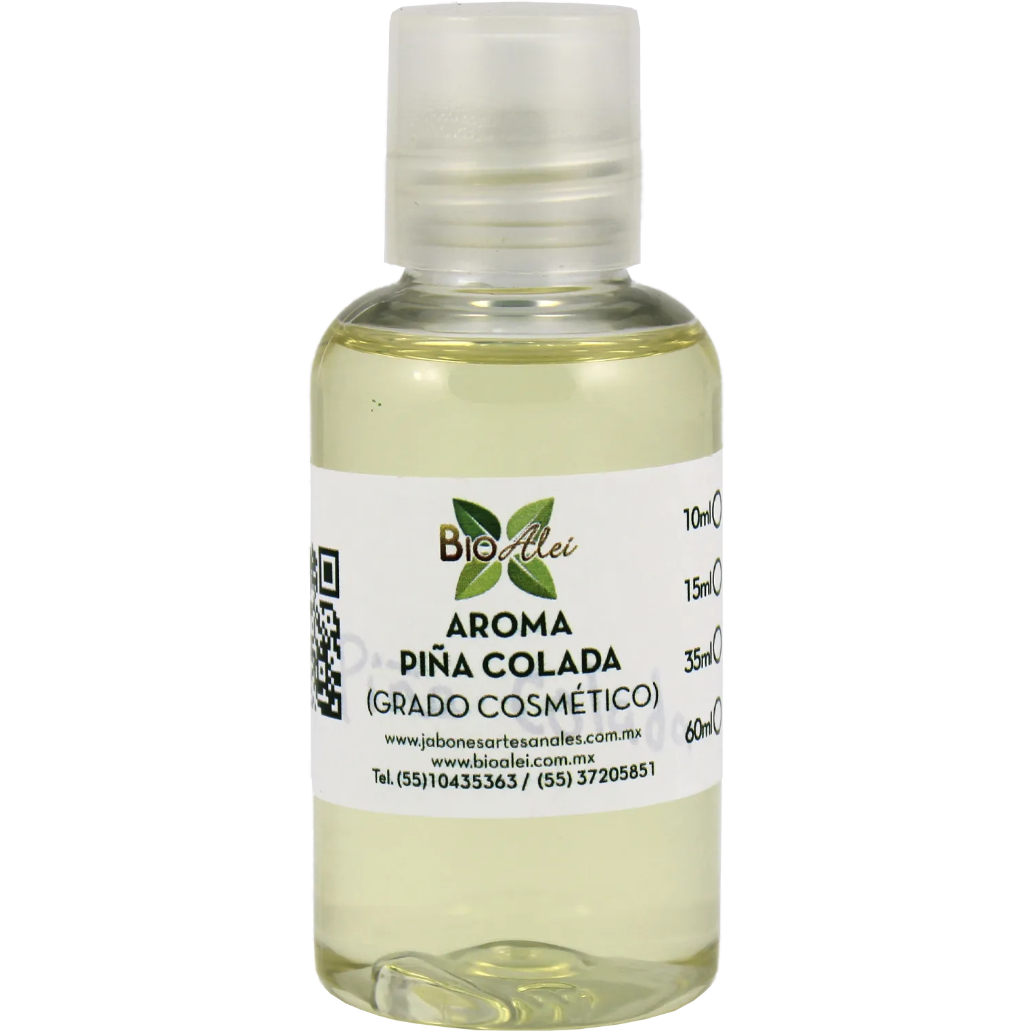 Aroma Grado Cosmético de Piña Colada