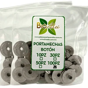 Portamecha Botón